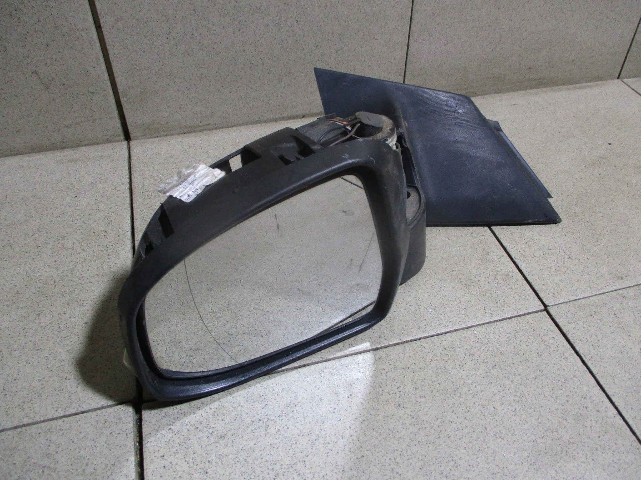 Зеркало левое электрическое Ford Focus III 2011-2018