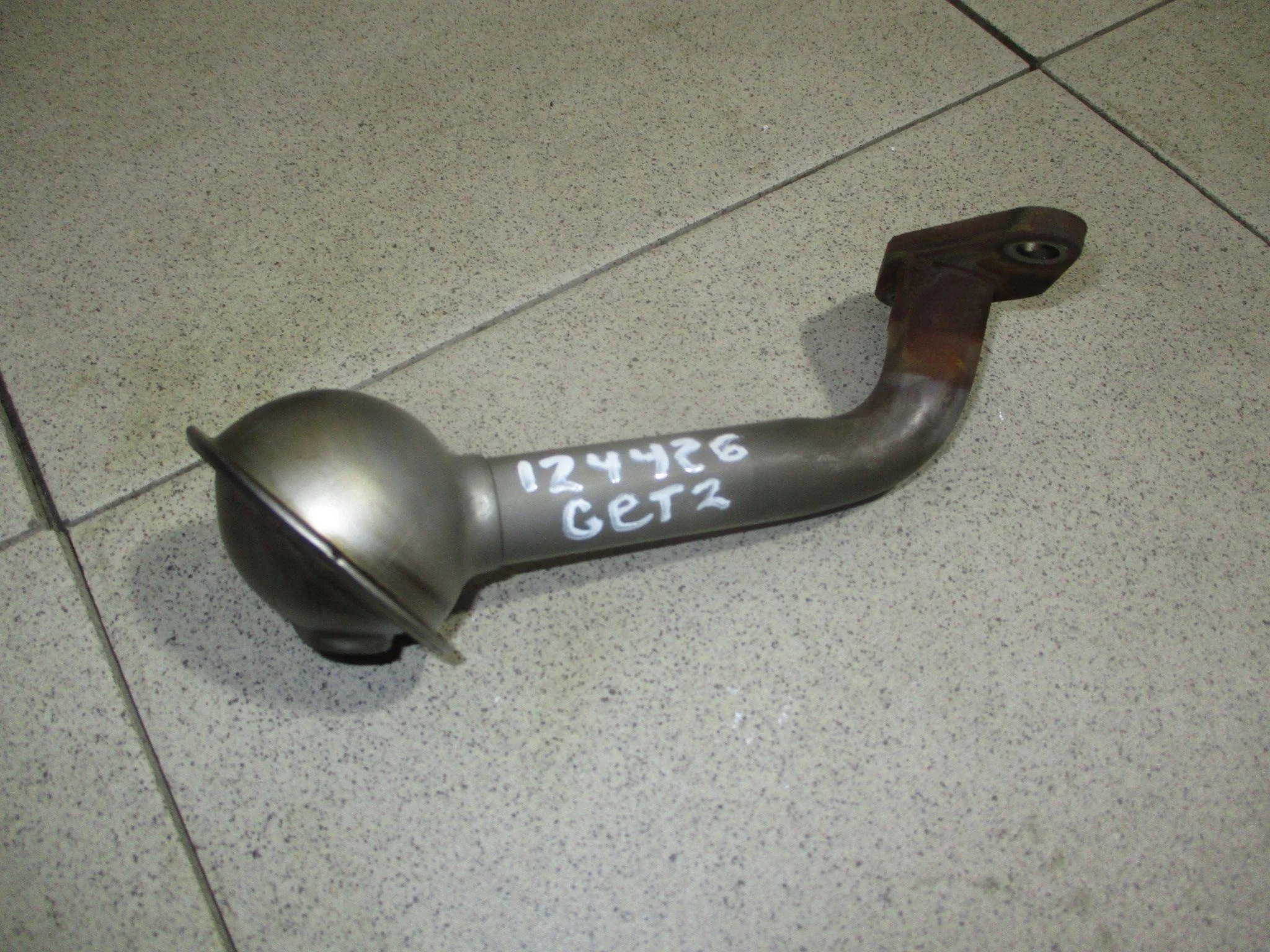 маслозаборник Hyundai Getz 2002-2011