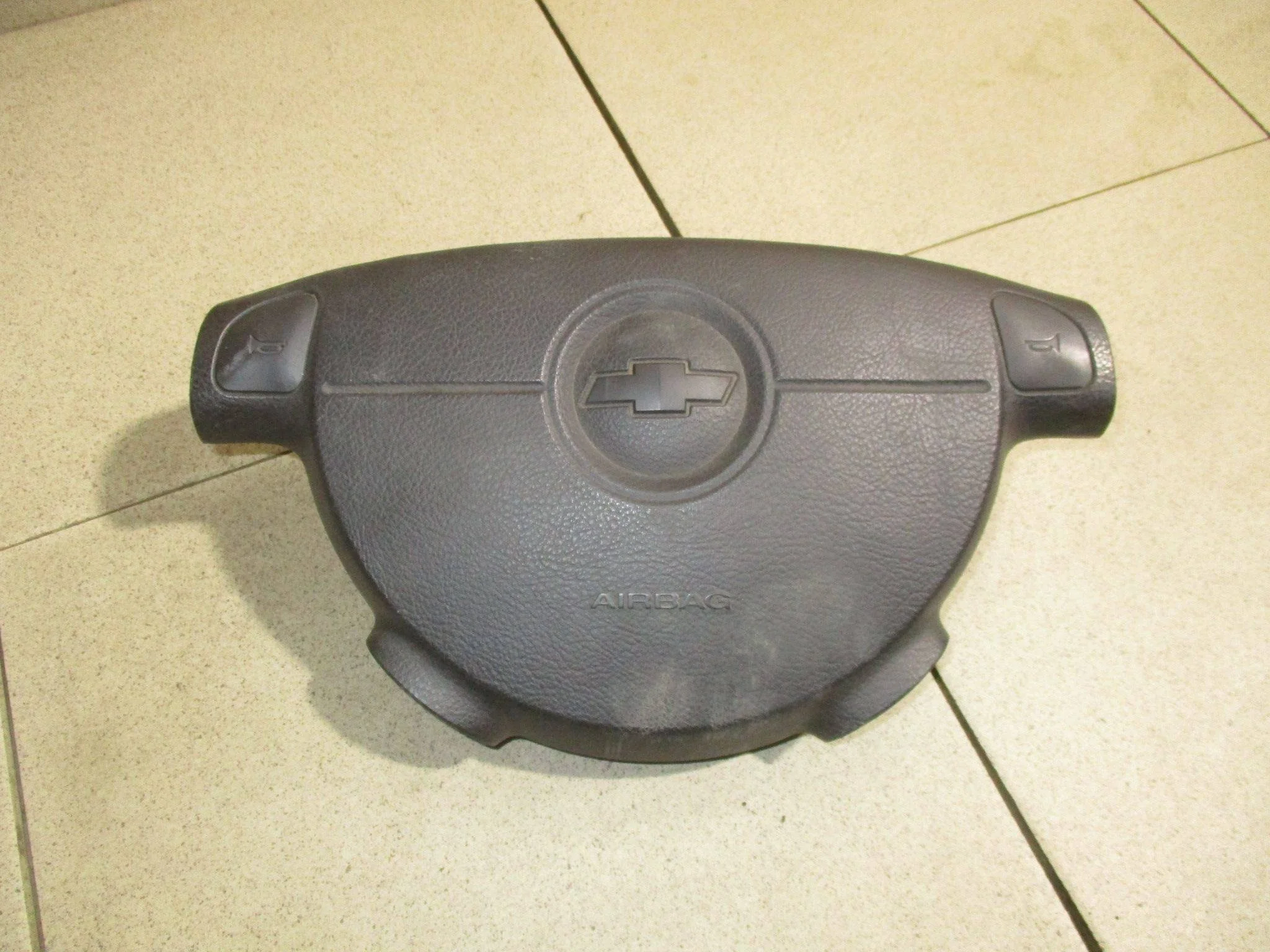 подушка безопасности в руль Chevrolet Lacetti (J200) 2002-2013