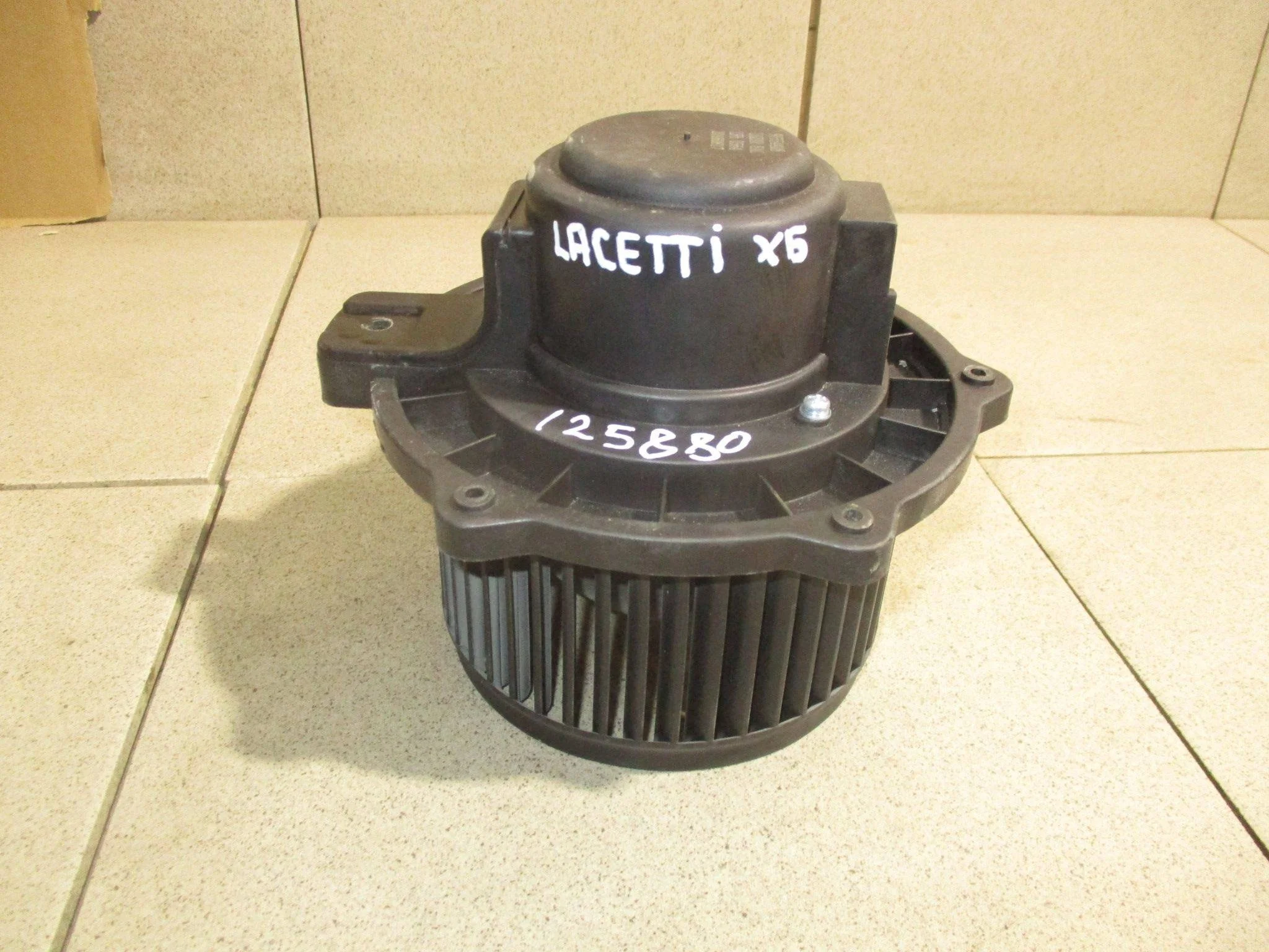 моторчик печки Chevrolet Lacetti (J200) 2002-2013