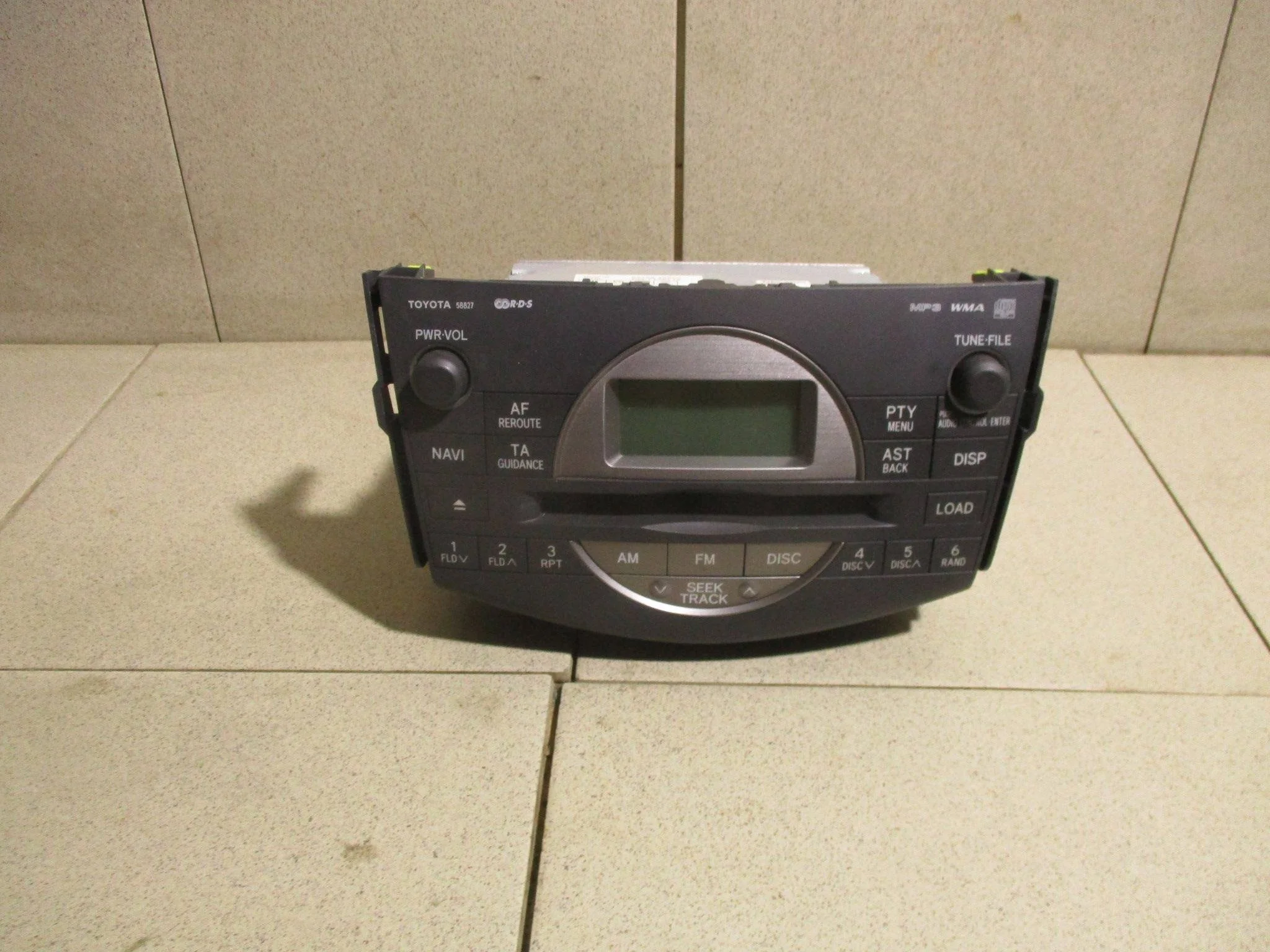 магнитола Toyota RAV4 (XA30) 2005-2012