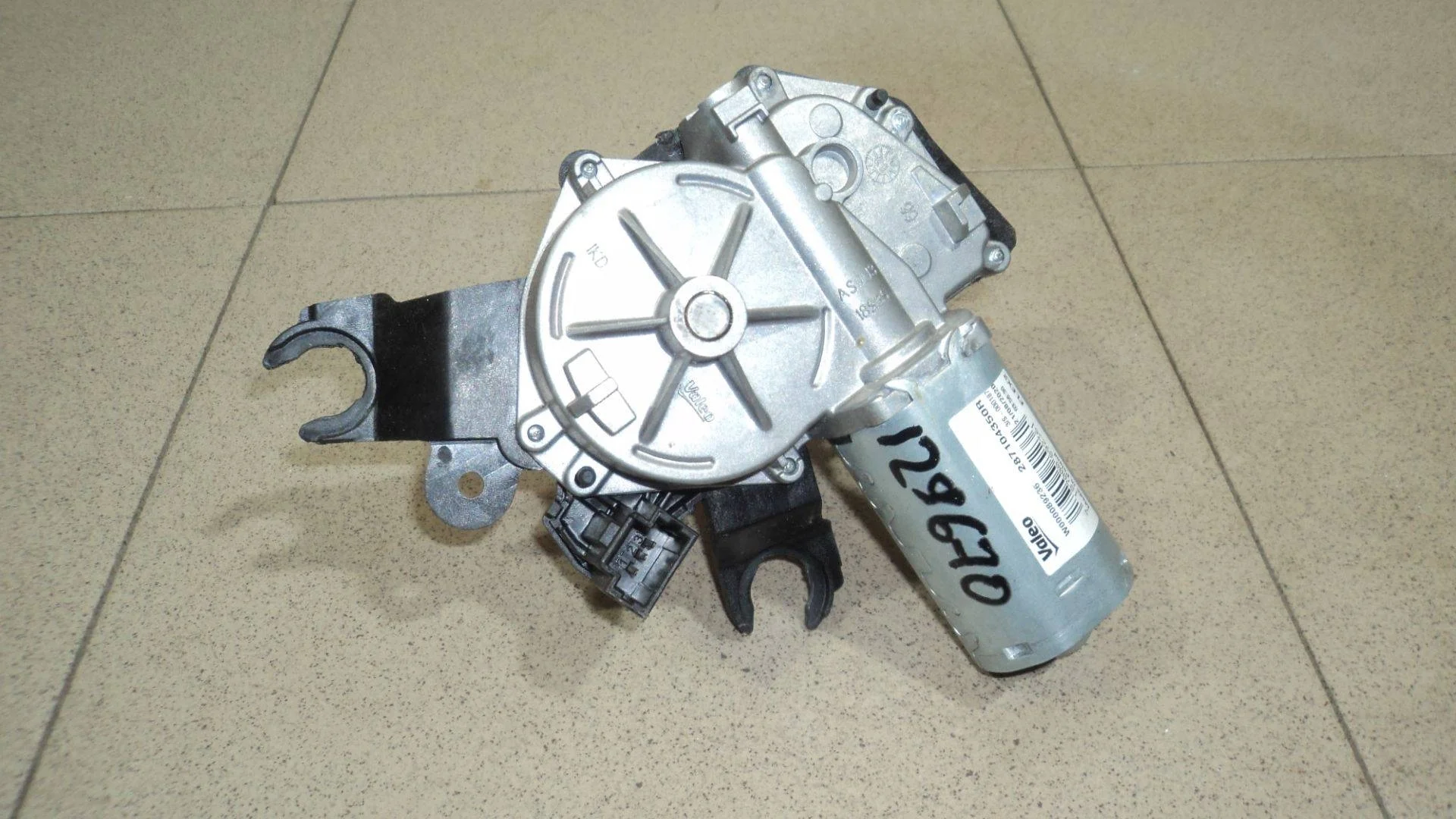 моторчик стеклоочистителя Renault Duster I 2012-2021