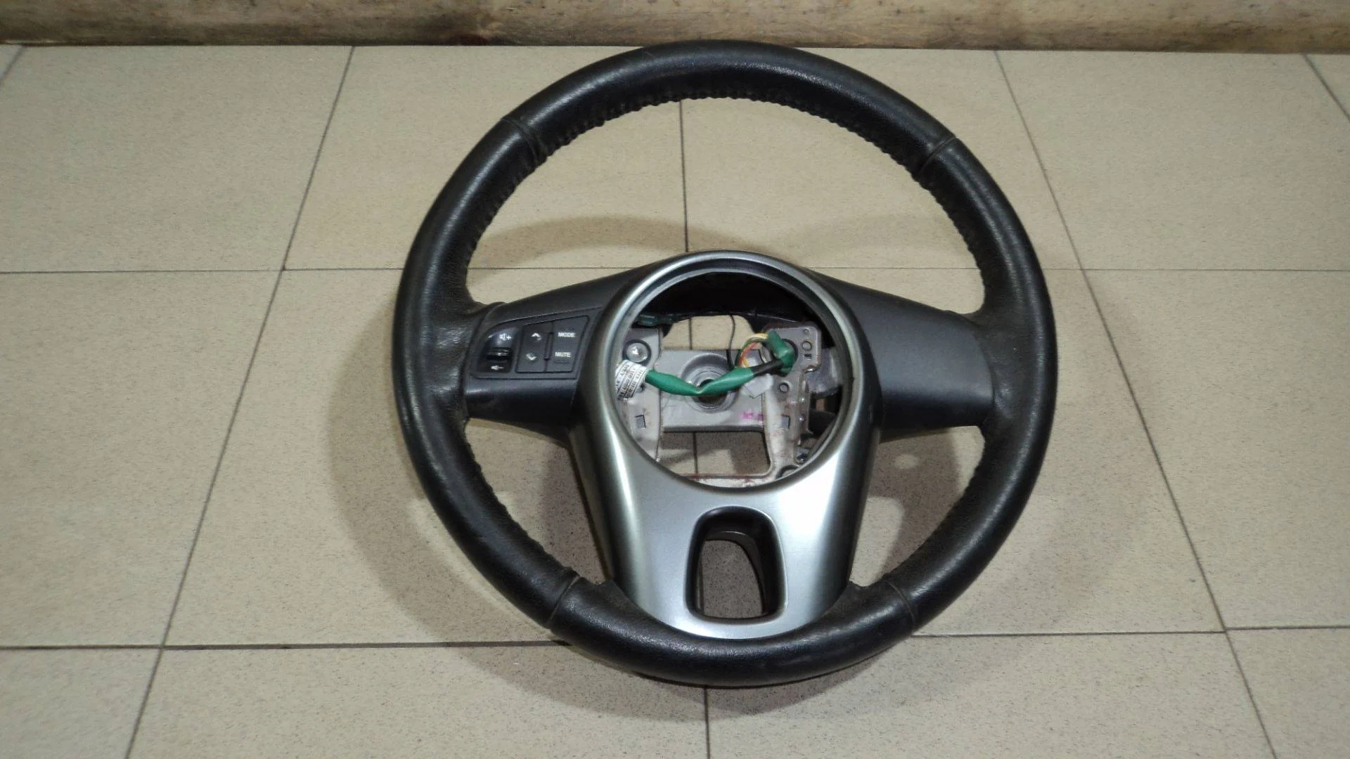 Рулевое колесо (руль) Kia Cerato II (TD) 2008-2013