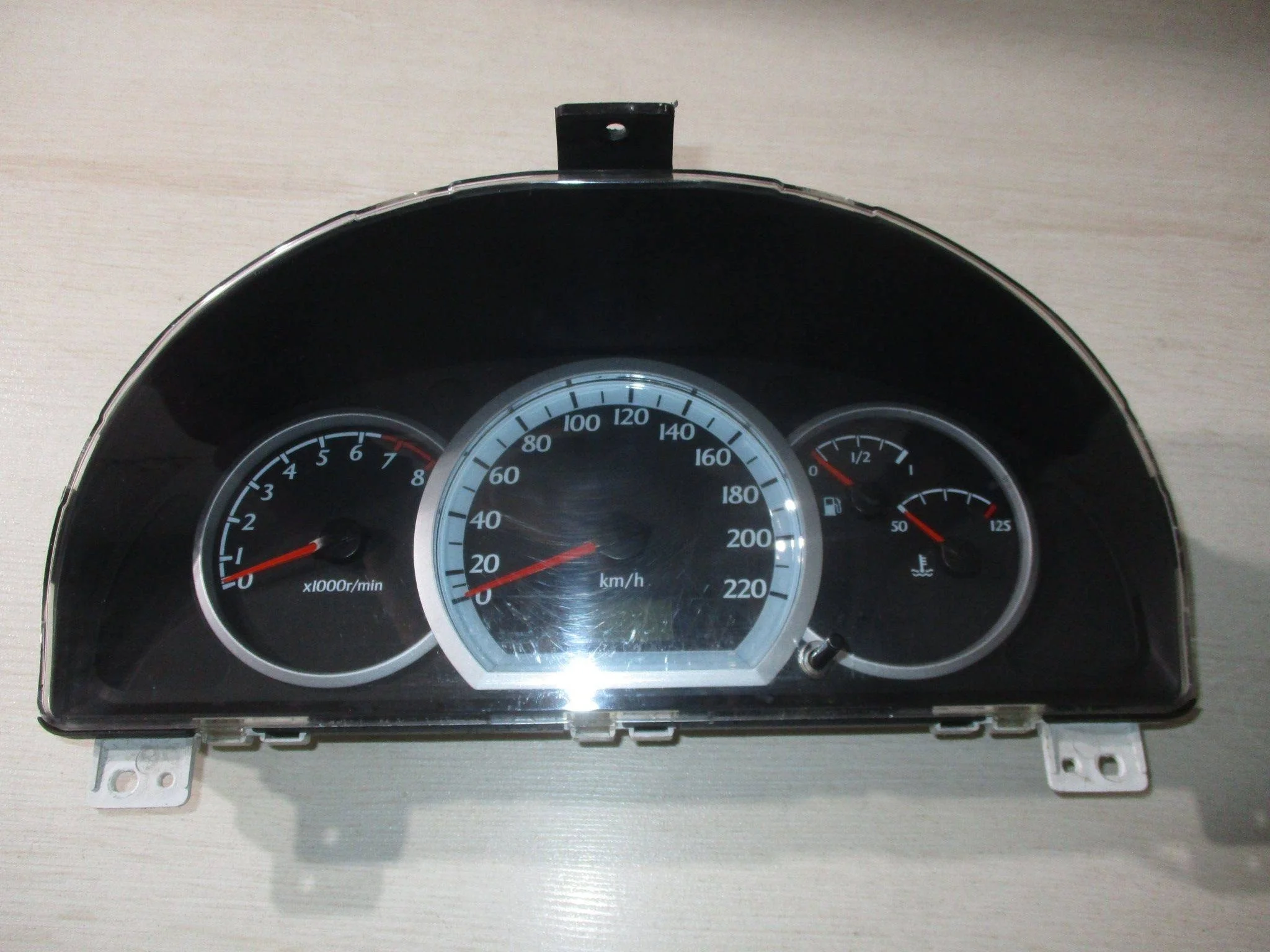 Панель приборов Chevrolet Lacetti (J200) 2002-2013