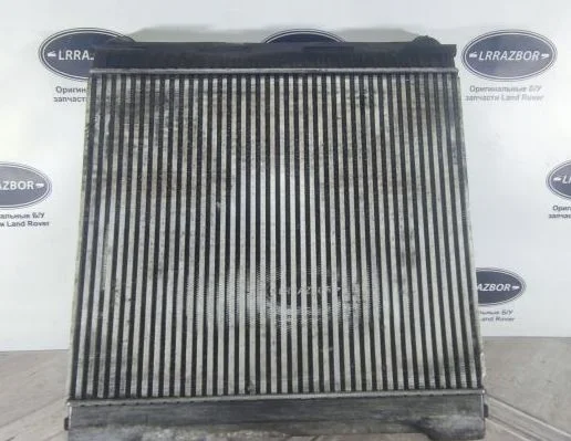 Радиатор интеркуллера Range Rover 3 L322 3.6 368DT