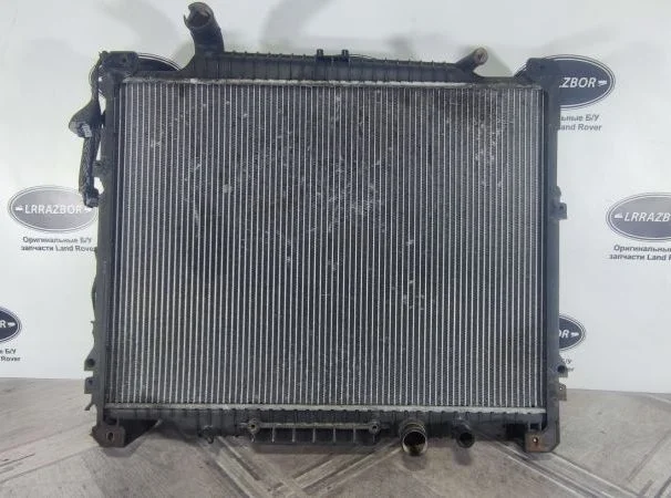 Радиатор основной Range Rover 3 L322 3.6 368DT