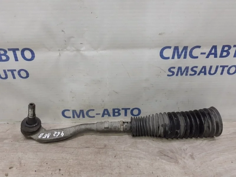Рулевой наконечник Audi A8 2011 4H0422817A D4 4.2 CDR, левый