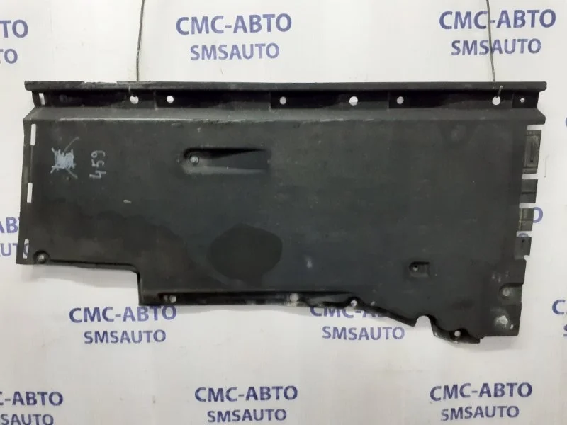 Защита днища Audi A7 2012 4G0825207F C7 3.0 CGW, левая