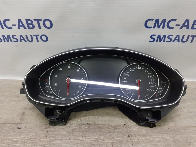 Панель приборов Audi A7 2012 4G8920932F C7 3.0 CGW