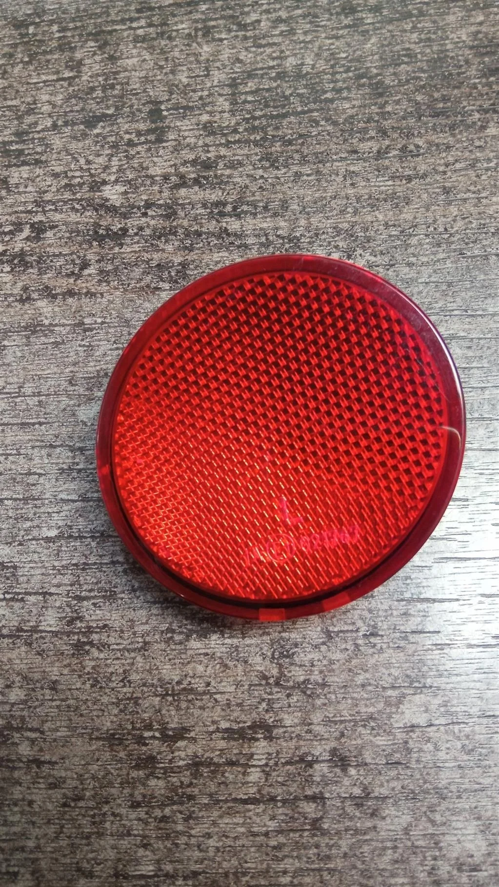 Б.у. отражатель бампера NISSAN QASHQAI J10 NISSAN QASHQAI J10