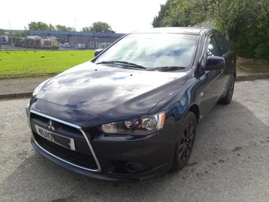 Продажа Mitsubishi Lancer 1.5 (109Hp) (4A91) FWD MT по запчастям