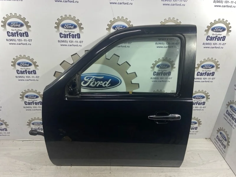 Дверь передняя левая Ford Ranger (06-11) ПИКАП. 4