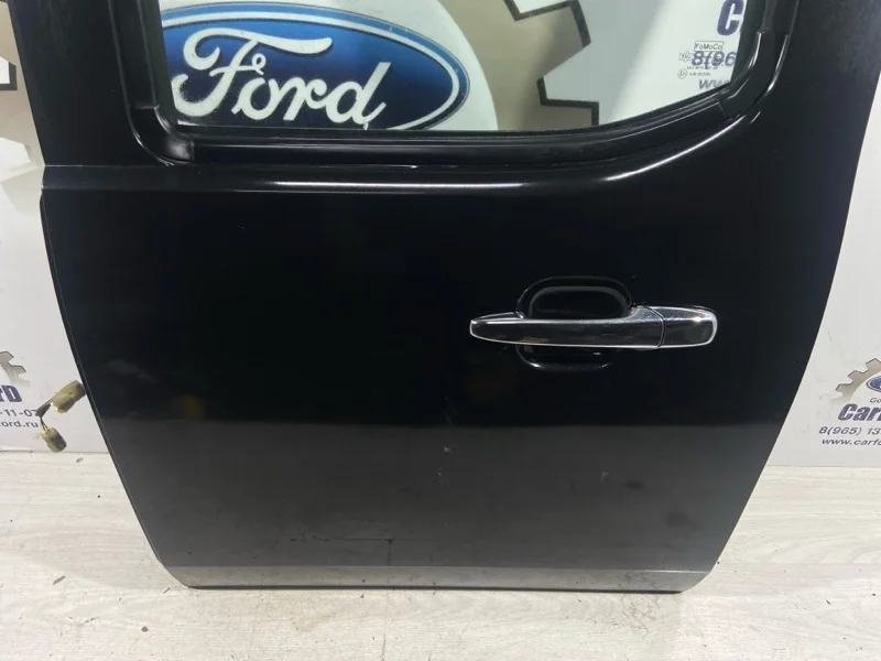 Дверь задняя левая Ford Ranger (06-11) ПИКАП. 4
