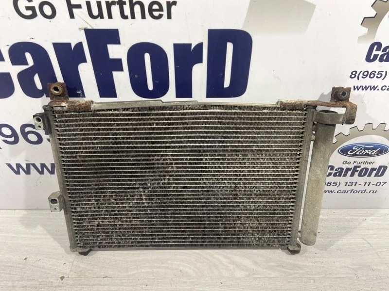 Радиатор кондиционера (конденсер) Ford Ranger