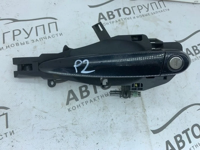 Ручка двери BMW X6 50i 2012 E71