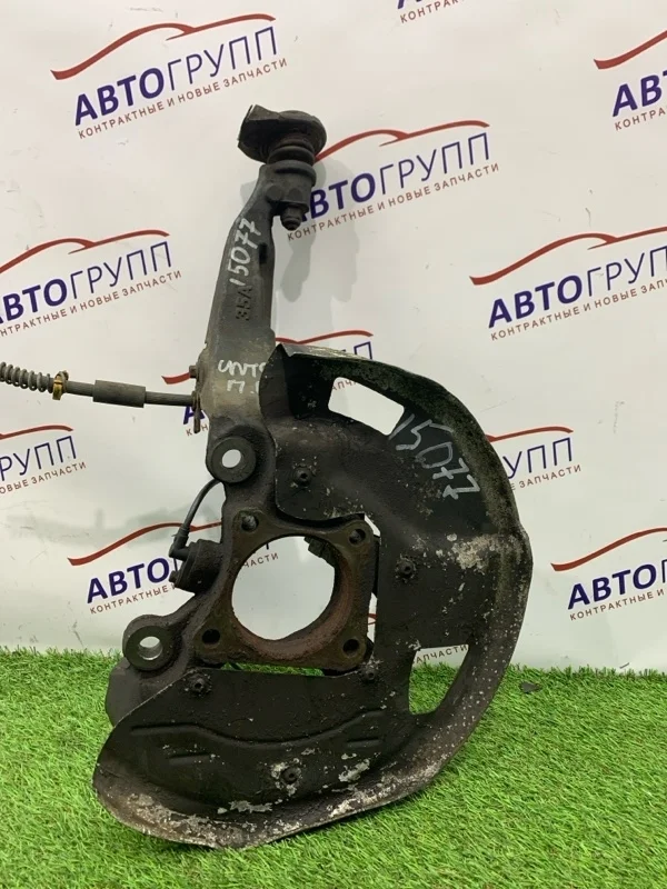 Кулак поворотный LR RR Sport 1 2011 L320 Л320