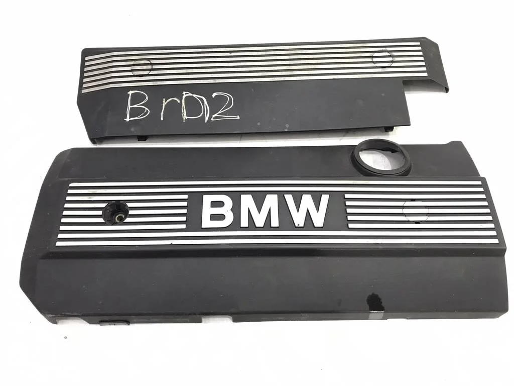 Б.у. декоративная крышка двигателя BMW 5-Series E60,E61 2003-2009