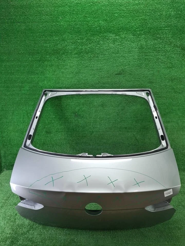 Крышка багажника Vw Polo 6 (2020-2022)