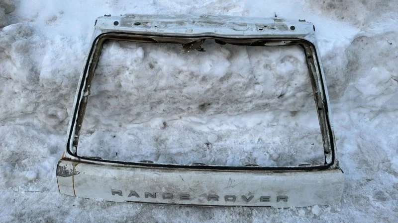 Дверь багажника Land Rover Range Rover Vogue 3