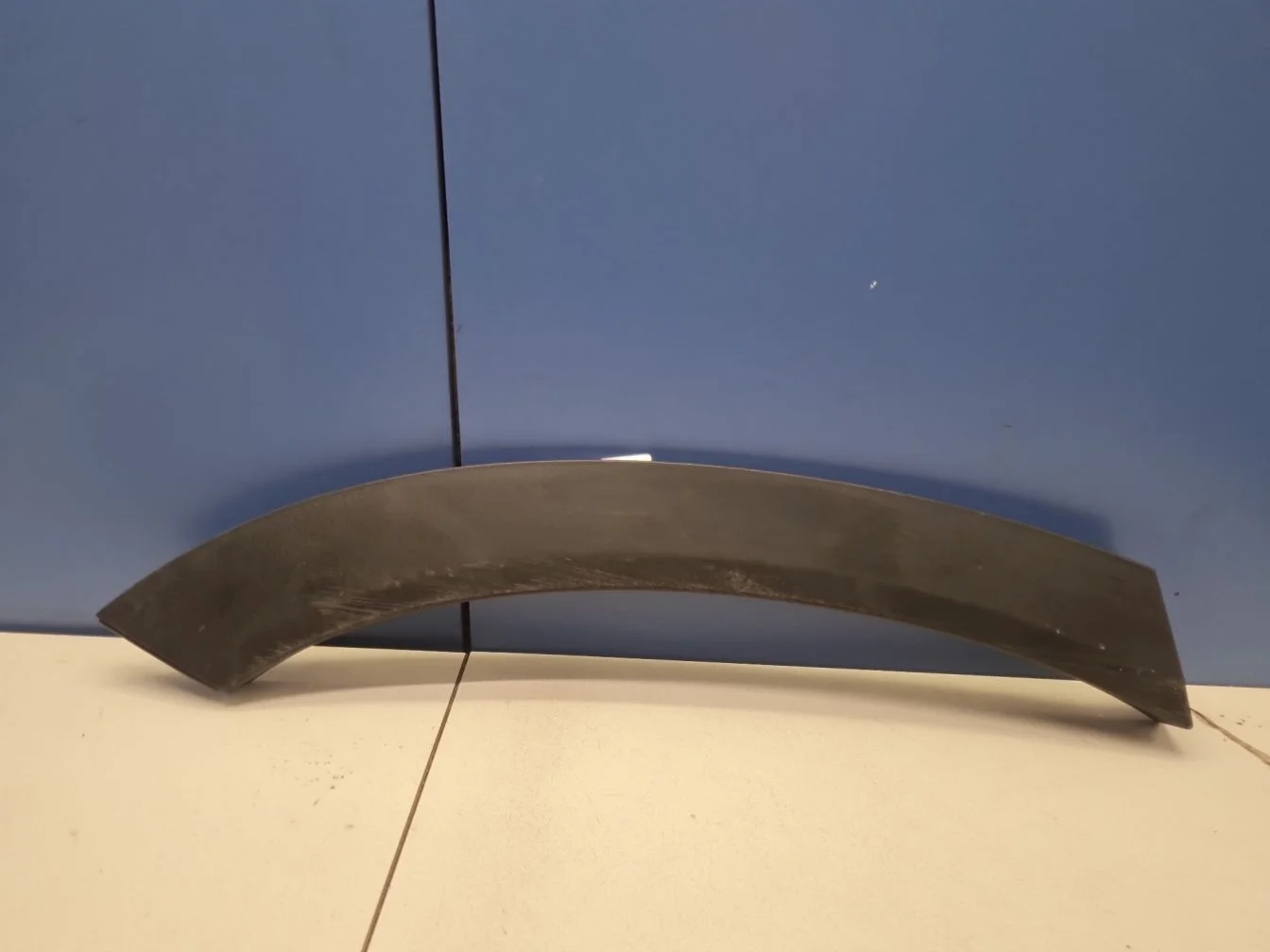 Расширитель арки правый задний для Hyundai Santa Fe TM 2018-