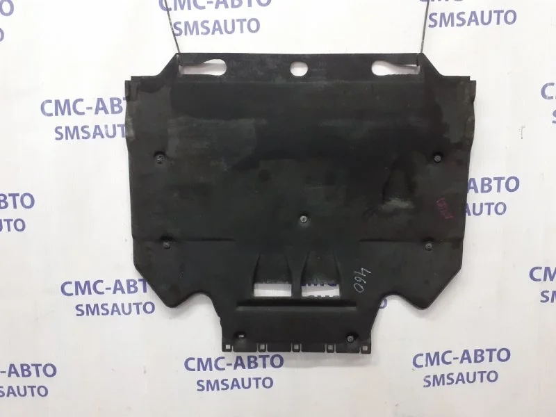 Защита ДВС Audi A7 2011 4G0863822C C7 3.0 CGW, передняя