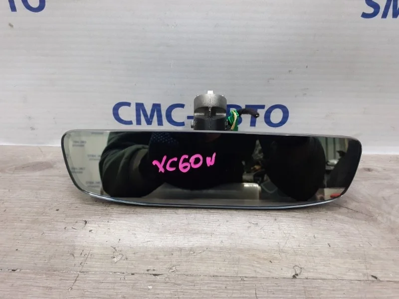 Зеркало заднего вида Volvo Xc60 2018 31442553 XC60 2.0