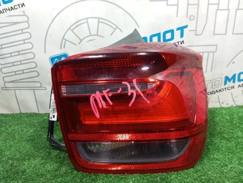Фонарь задний правый правый Bmw 1-Series F20