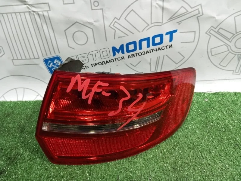 Фонарь задний правый Audi A3 8P CDA