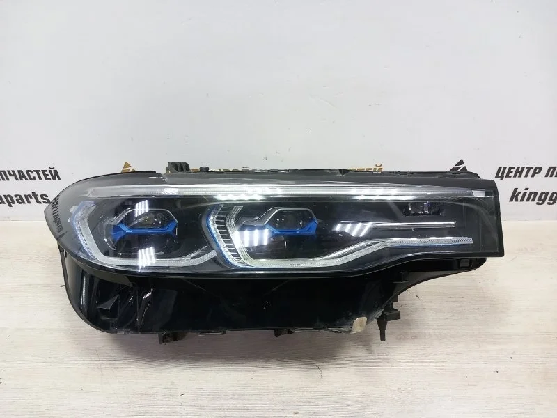 Фара лазерная BMW X7 2019-2022 G07