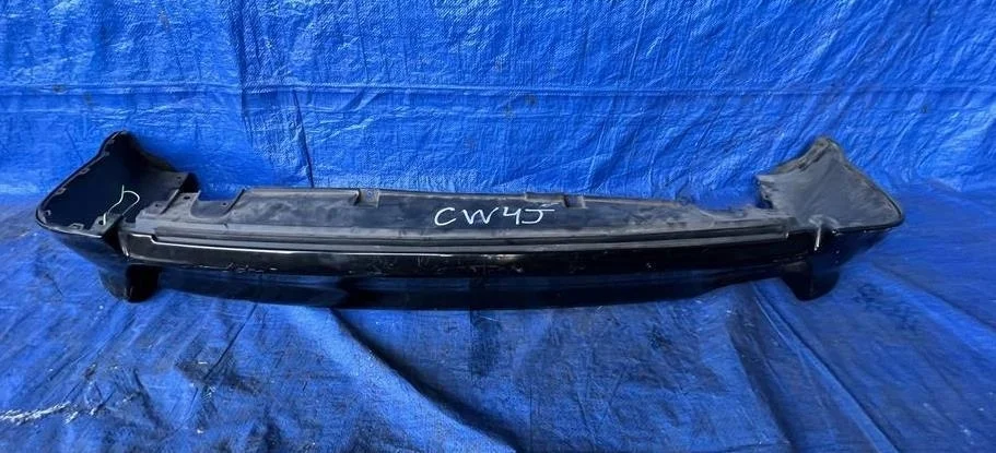 Б.у. бампер MITSUBISHI OUTLANDER XL CW4W MITSUBISHI OUTLANDER XL CW4W
