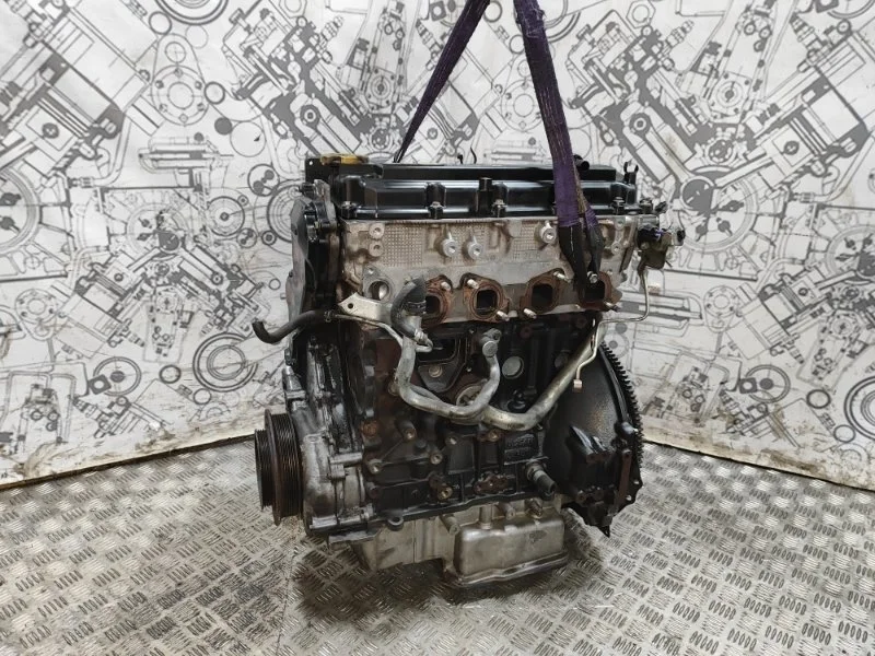 Двигатель Nissan Pathfinder 14-10 101025X00A R51 YD25 DDTI