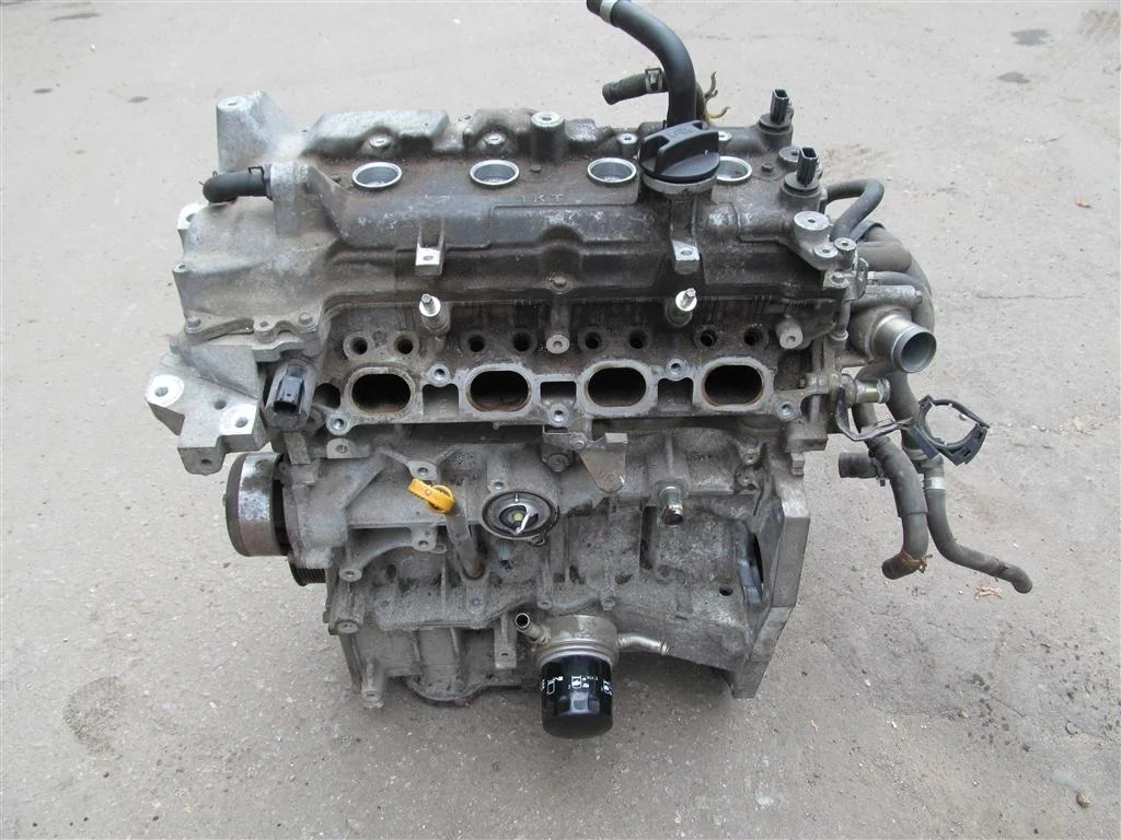 двигатель (двс) h16de Nissan Qashqai (J10) 2006-2014