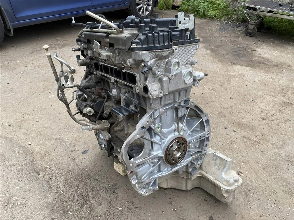 двигатель (двс) 4n15 Mitsubishi Pajero Sport/Montero III (KS) c 2015