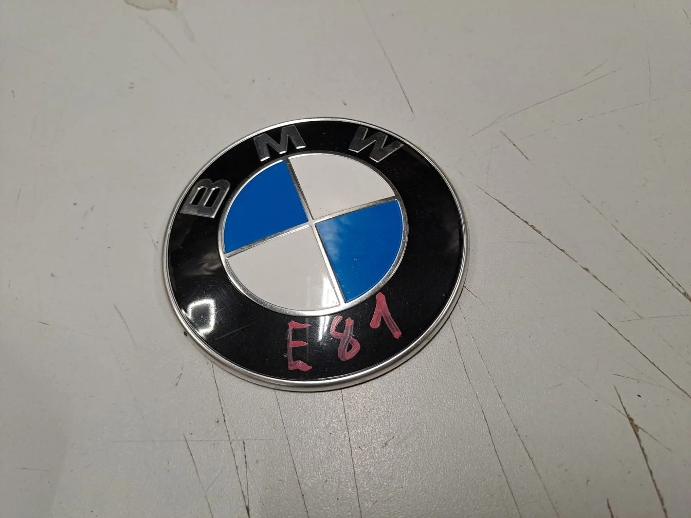 Эмблема для BMW 1 E81 E87 2004-2014