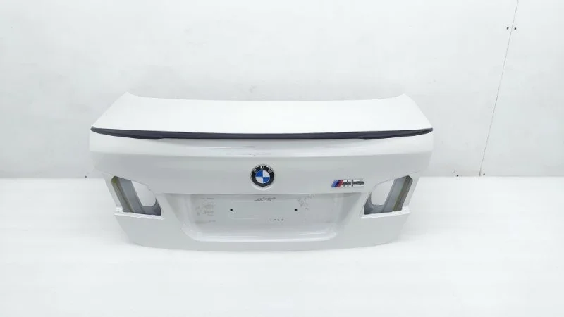 Крышка багажника BMW M5 2016 F10