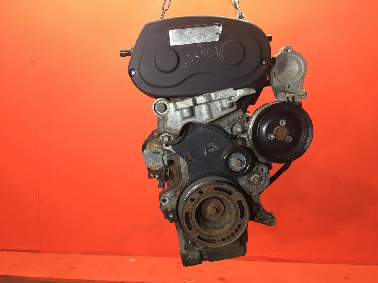 Двигатель Opel Insignia 2008-2019 универсал