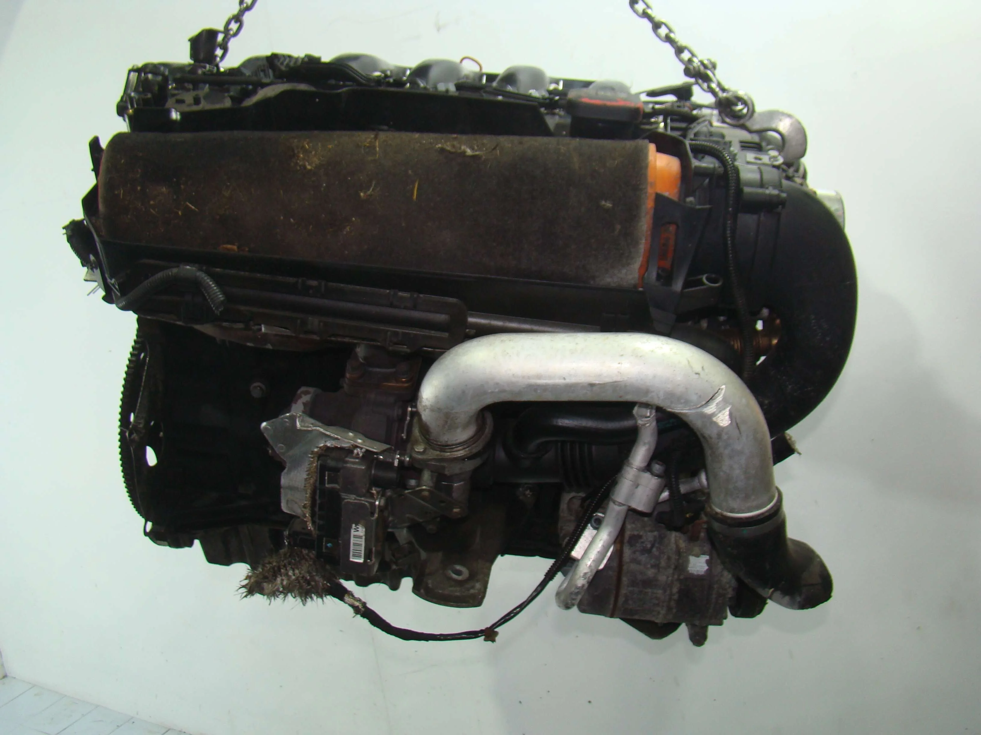 двигатель BMW 5 серия 2.5 дизель 2004