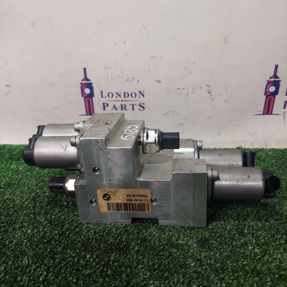 Блок клапанов адаптив драйв BMW X6 E71