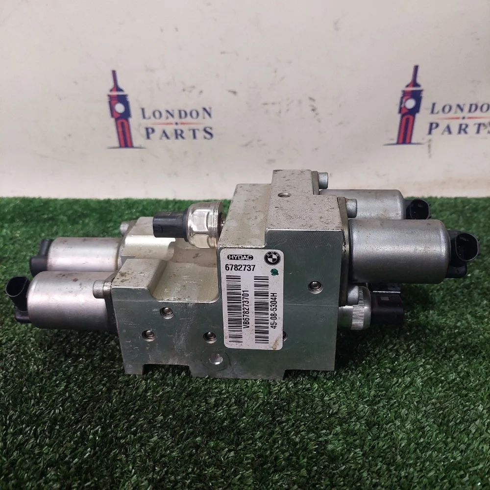 Блок клапанов адаптив драйв BMW X6 E71