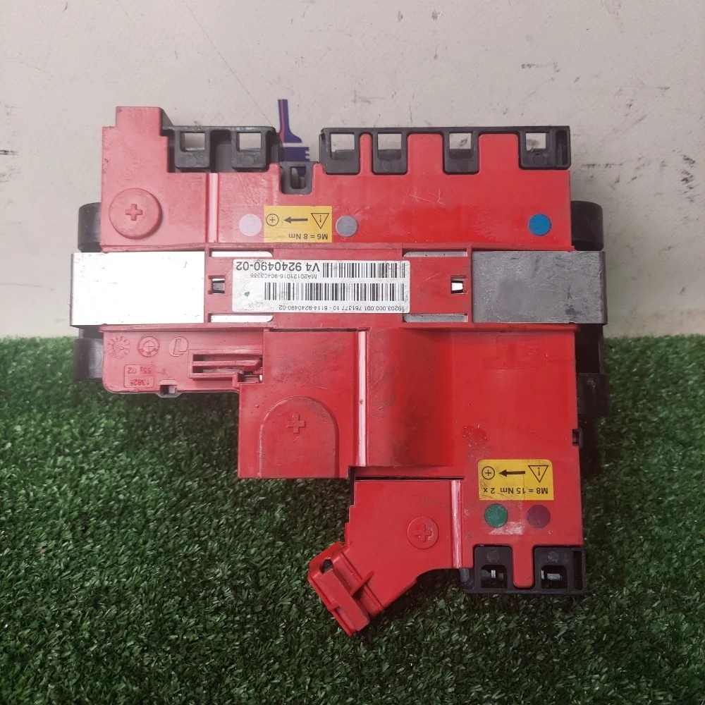 Блок предохранителей BMW F10