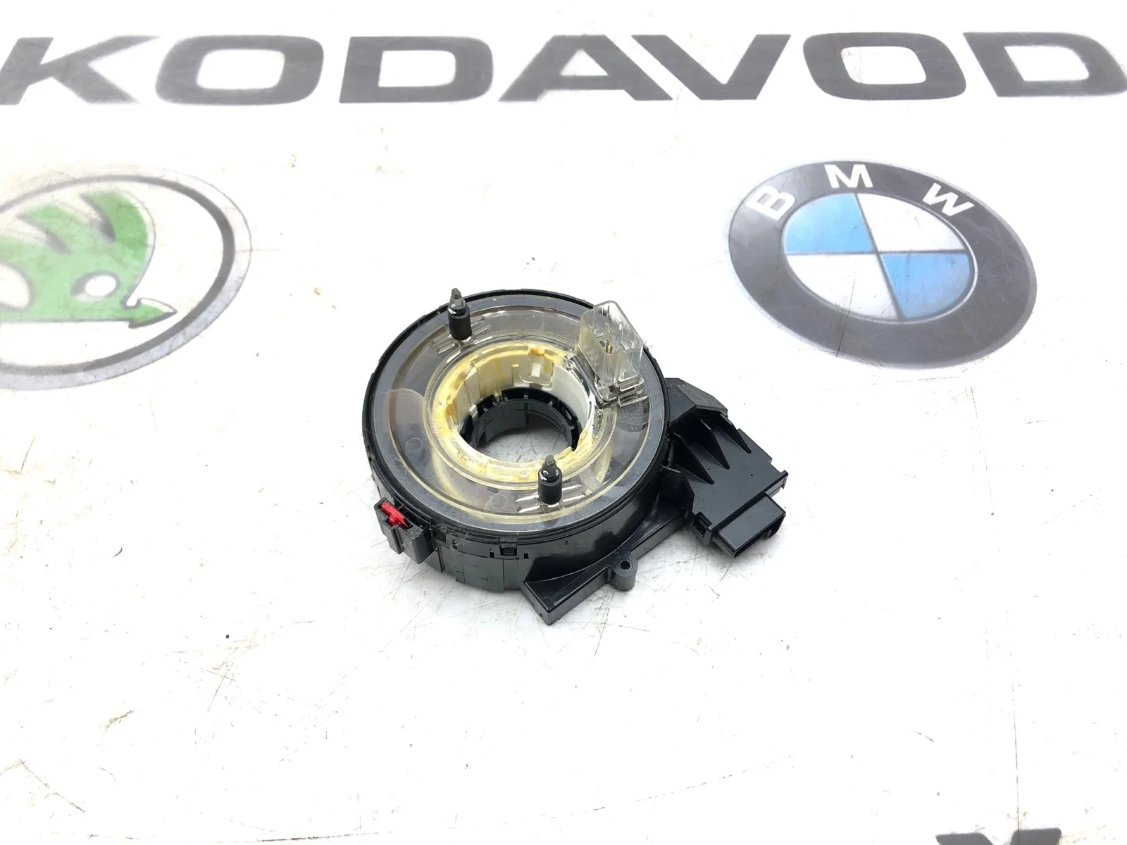 Подрулевое кольцо Skoda Octavia 2010 1K0959653C A5 (1Z) 1.8 CDAB