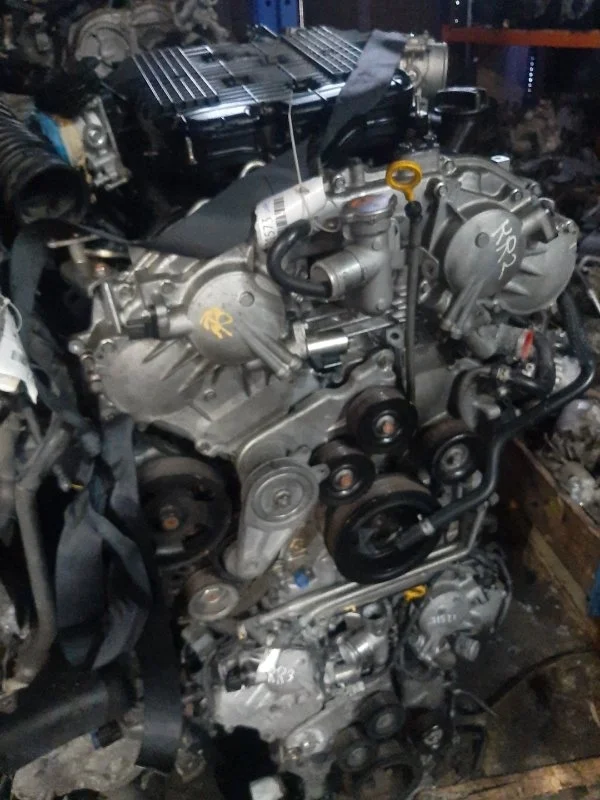 Двигатель Infiniti FX37 2007-2013
