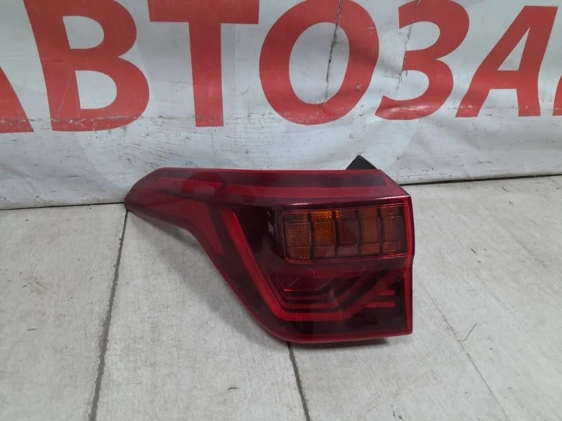 Фонарь задний левый Kia Seltos 1 2019-Нв