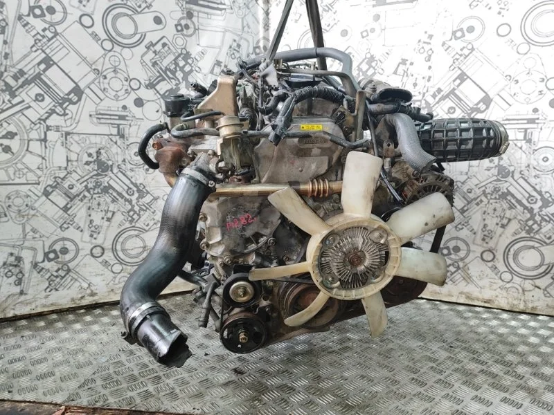 Двигатель Nissan Pathfinder 10102EB30A R51 YD25 DDTI