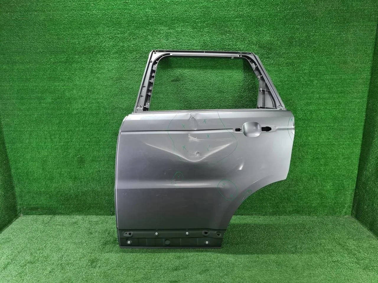 Дверь задняя левая Land-Rover Range Rover Sport 2 L494 (2013-2022)