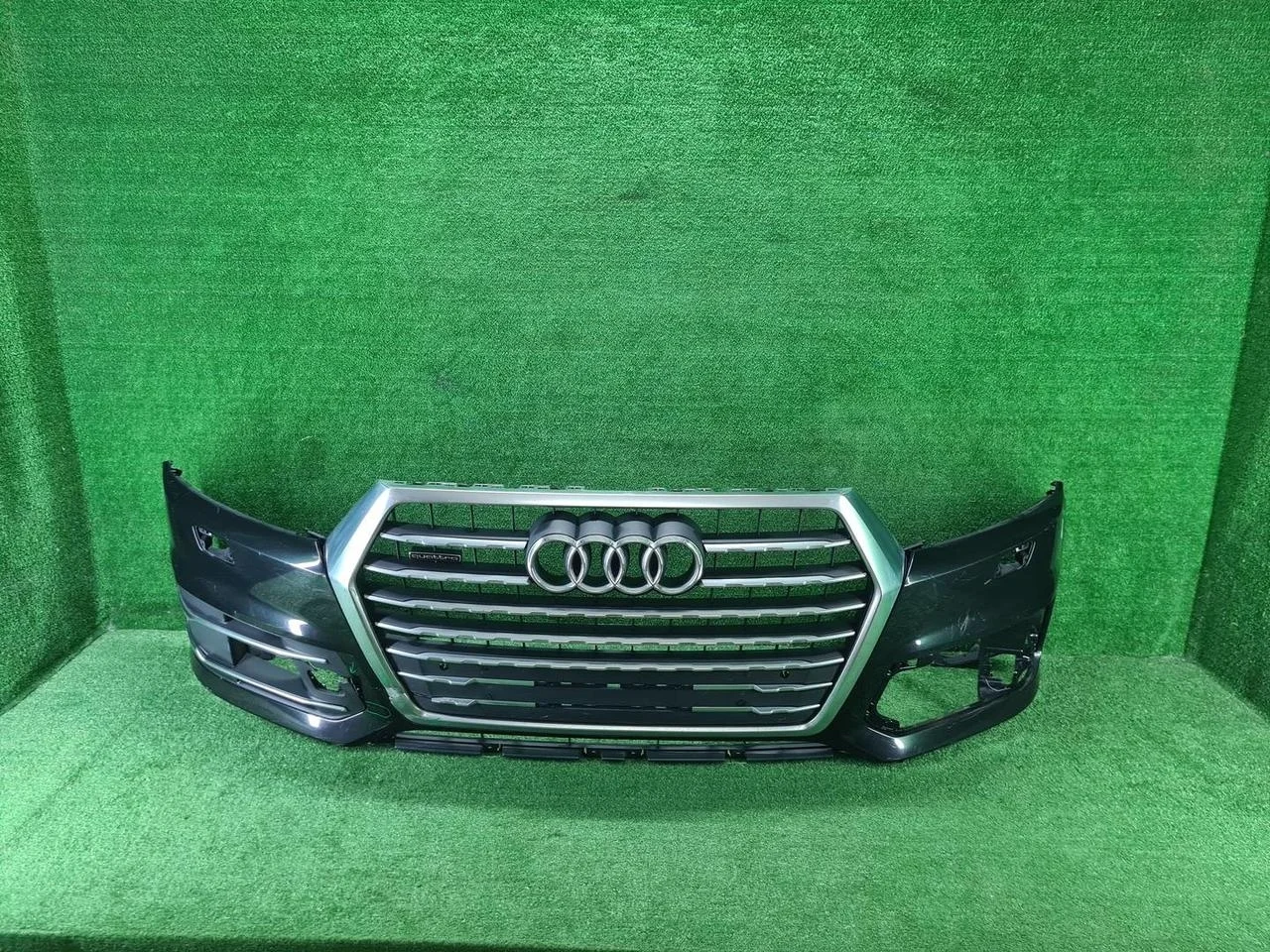 Бампер передний Audi Q7 2 (2015-2019)