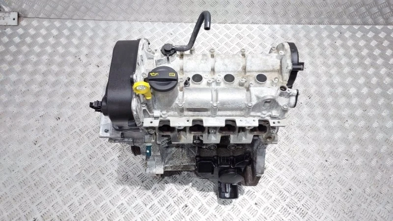Двигатель Volkswagen Polo 2022 MK6