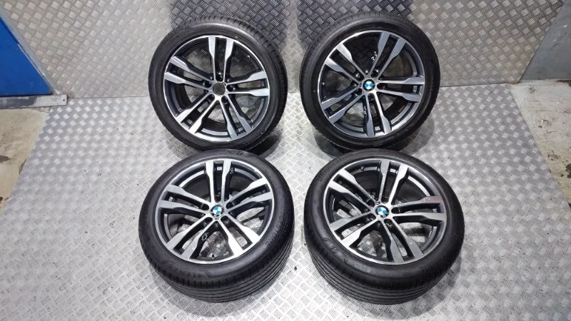 Колеса комплект BMW X5 2016 F15