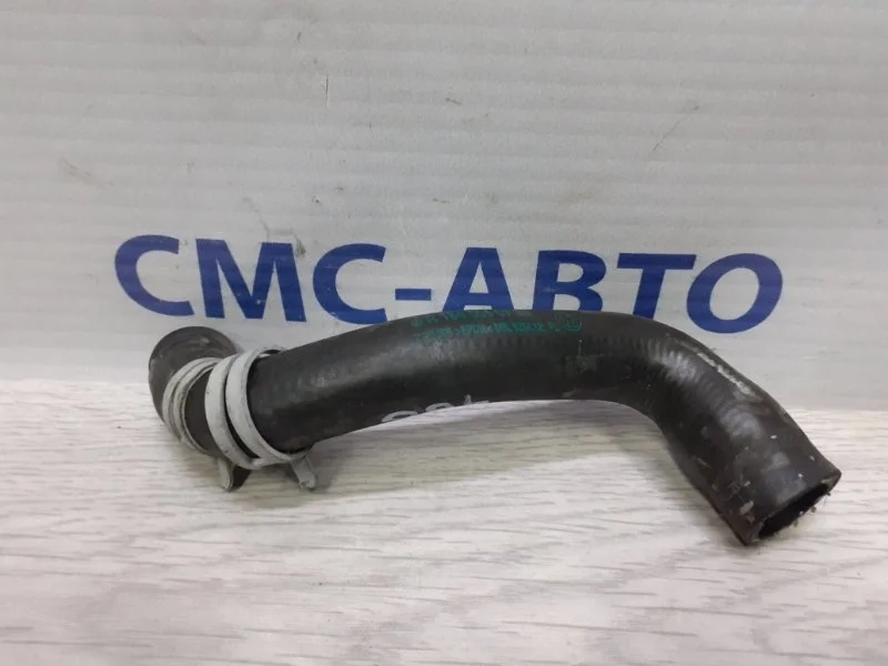 Патрубок охлаждения Mercedes-Benz Ml A1645060735 W164 3.5