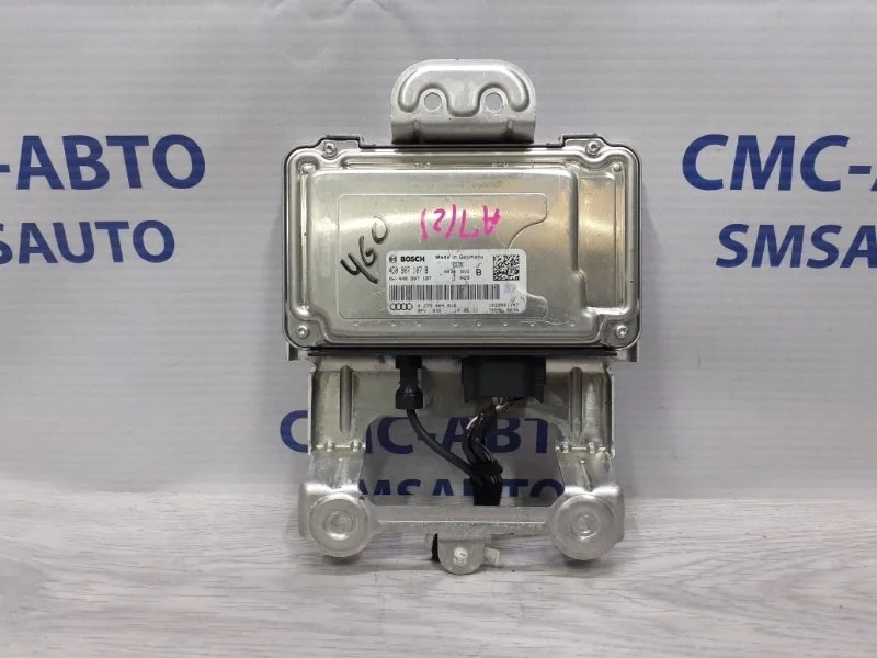 Блок управления камерой Audi A7 2011 4G0907107B C7 3.0 CGW